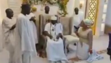 Nigerians React As Ooni's Wife, Queen Naomi Prays For More Queens
