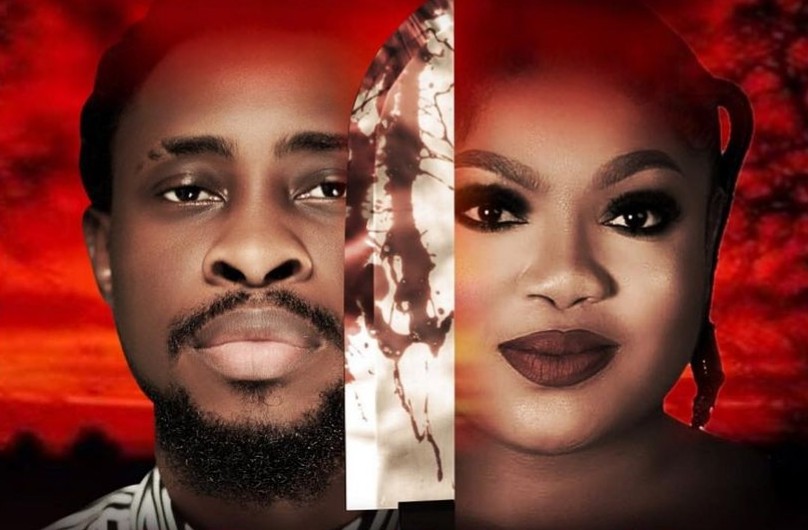 Trikytee Stars in New Movie titled Paranoid on Domestic Violence