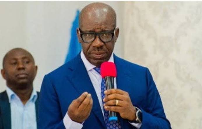 Obaseki To Sue 14 Elected APC Lawmakers for Sedition and Treason