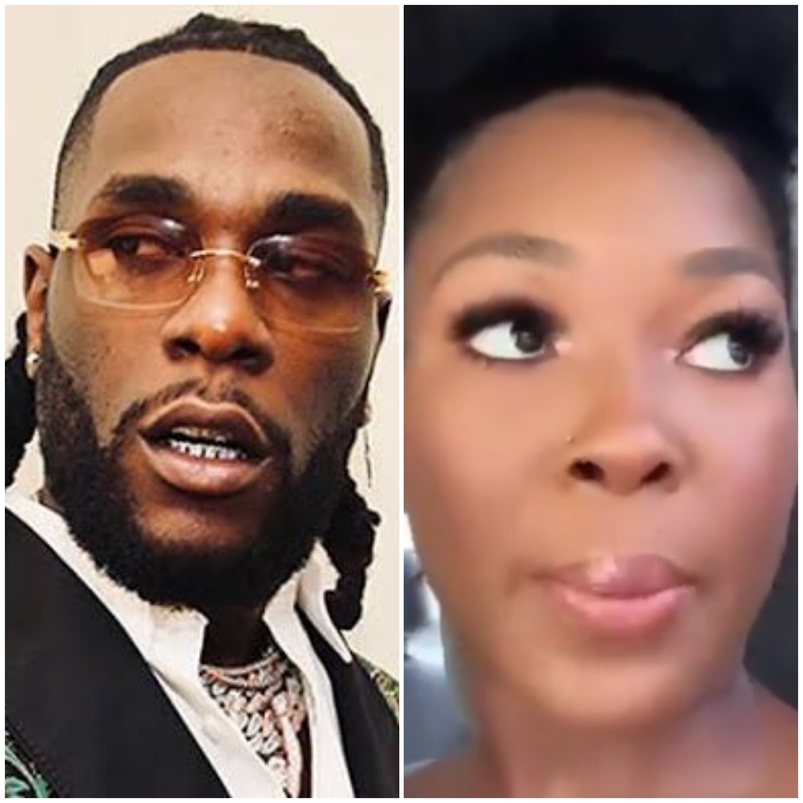 Burnaboy Teaches Vee 23 Spiritual Things, Find Out
