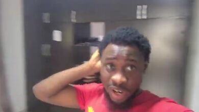 Trikytee Shows His Dirty house, Laments Over Celebrity Life [Video]