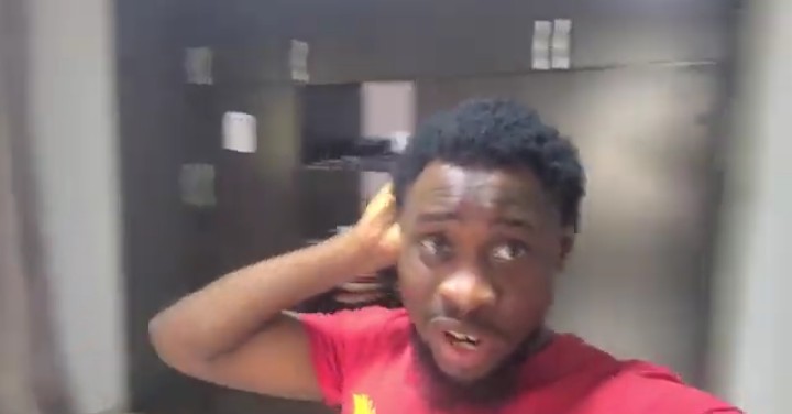 Trikytee Shows His Dirty house, Laments Over Celebrity Life [Video]