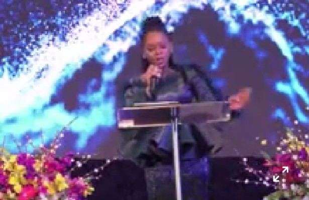 Chidinma Hip-hop Singer Enters Gospel, Watch Her Conversion Story