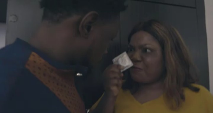 Trikytee Beats Girlfriend, See What She Did to Him in Paranoid [Video]