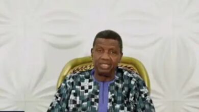 Pastor Enoch Adeboye Pays Final Tribute to His Son, Dare [Video]