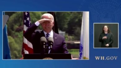 Joe Biden Addresses Cadets of US Coast Guard Academy [Video]