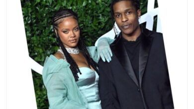 American Rapper A$AP Talks About His Relationship with Rihanna