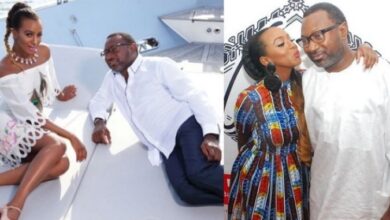 DJ Cuppy Says She blessed to have Otedola as father