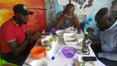 Food Tourism: Ernest Ikoli Press Centre Yenagoa Turns Spot For VIPs