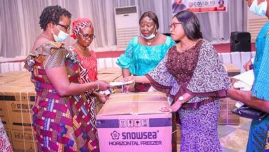 Women Empowerment: Commissioner Urges Beneficiaries To Maximize Starter Packs