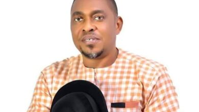 Maxwell Opoikumo Chairman Bayelsa AMP Says Movie Producers Think Differently