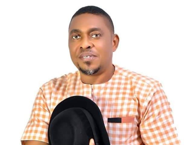 Maxwell Opoikumo Chairman Bayelsa AMP Says Movie Producers Think Differently