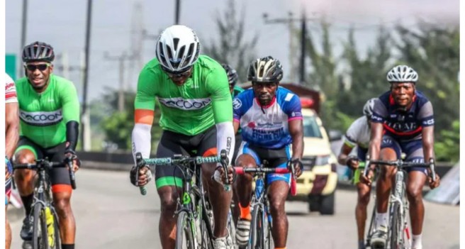 Lagos Cyclists Organise 60km Ride To Mark World Bicycle Day