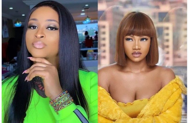 Etinosa Defends Tacha Says God made Her not Big Brother