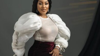 BBNaija Erica Comes Out Succulent in New Dress Design