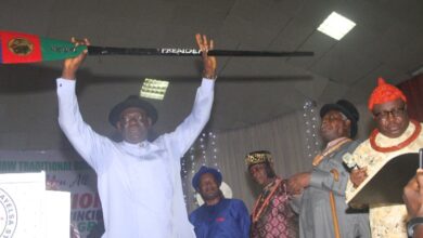 INC: Matching From Crisis To Stability As Professor Okaba Takes Charge