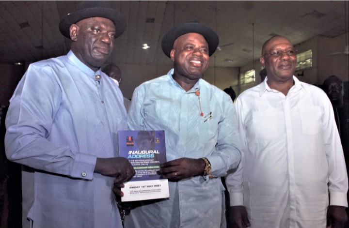 INC: Matching From Crisis To Stability As Professor Okaba Takes Charge