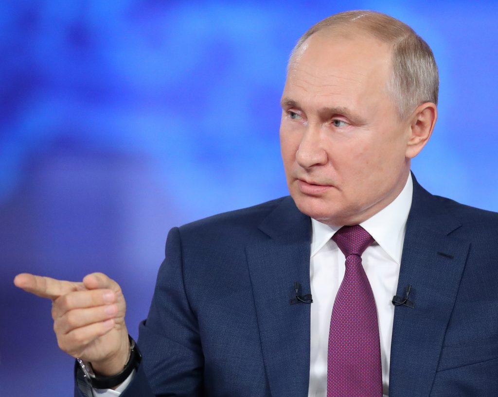 The World Should Not Ignore Putin’s Ukraine Oppression 