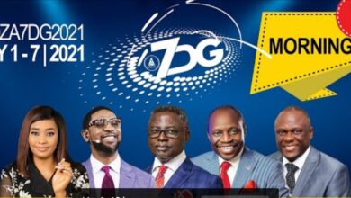 COZA 7DG 2 July 2021 - Morning of 7 Days of Glory with Pastor Biodun