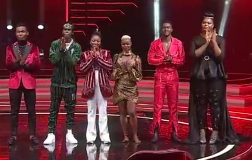 Viewers Voted 6 Talents As Finalists For The Voice Nigeria Season 3