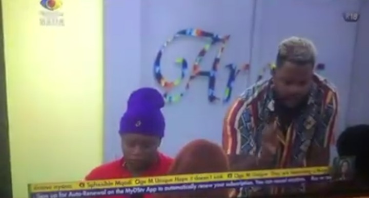 BBNaija White Money Comes Under Attack From Housemates [Video]