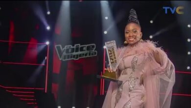 Winner Voice Nigeria Esther Reveals Her Next Move in Music [Video]