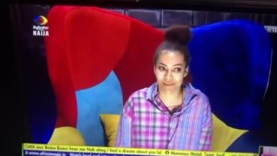 BBNaija Maria Says She is Scared but Proud of Her Role as Wildcard [Video]