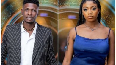 BBNaija 2021 First Ship Loading, See What Sammie and Angel Did [Video]