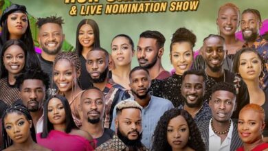 Live Streaming BBNaija HoH Game and Nomination 23 August 2021