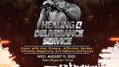 NSPPD Prophetic Prayers 11 August 2021 With Jerry Eze |WATCH LIVE|