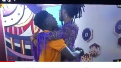 Angel Requests Flowers From BBNaija Sammie, As Their Love Blossom
