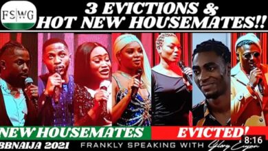 BBNaija Eviction Show 8 August 2021, Night of Eviction & Entrance