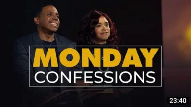 Creflo Dollar Monday Confessions 9 August 2021 |LIVE STREAMING|