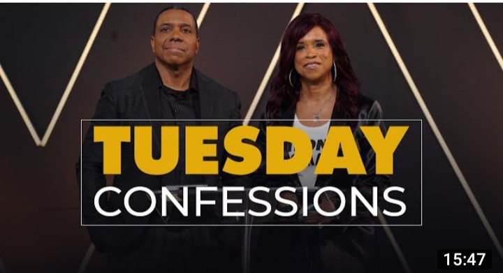 Creflo Dollars Tuesday Confessions 10 August 2021 Live Stream