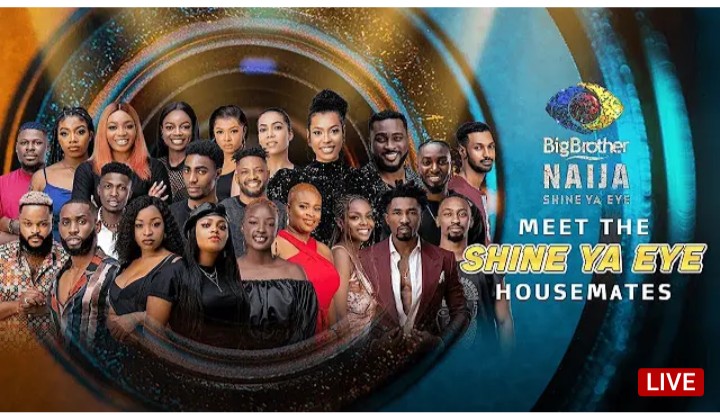BBNaija Live HoH Game and Nomination Show 16 August 2021