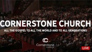Cornerstone Church Live Service 11am 23 January 2022 | John Hagee