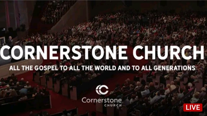 Cornerstone Church Live Sunday 14 August 2022 With Pastor John and Matt Hagee