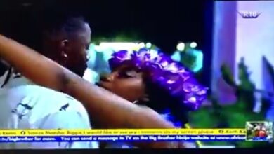 BBNaija Angel Dumped By Michael, Watch Video to See Why