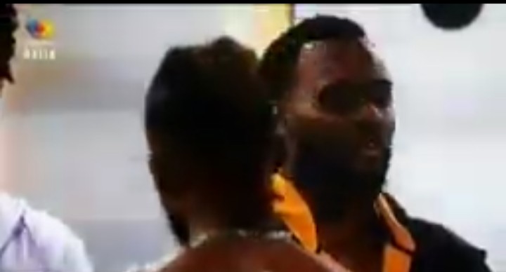 BBNaija Pere Dirty Fight With Whitemoney |Full Video Here|