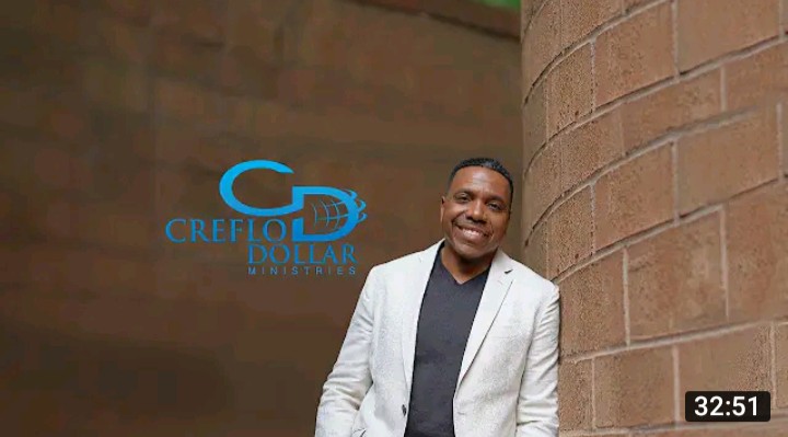 Creflo Dollar Morning Confession 24 September 2021 - Overcoming a Financial Attack