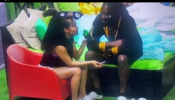 BBNaija Maria Snubs Pere, Says She Attracted to Michael [Video]