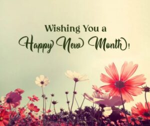 25 Happy New Month Wishes for February 2022 | Friendship Goals