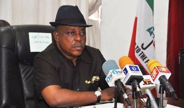 Secondus Restrained as PDP National Chairman, Court Orders in Rivers 