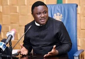 Governor Ayade Advocates for Southern President in 2023