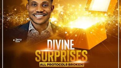 Live Jerry Eze Sunday Services 19 September 2021 - Divine Surprises