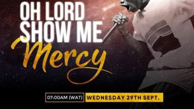 Live NSPPD Prophetic Prayers Jerry Eze 29 September 2021 - Mercy Rain