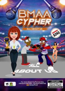 BMAA Opens Entries for Cyphers From Rappers, Entry Closes October 16