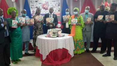 Ex-Presidential Aide Commends Author Ondoma For Standing Out Among Youths