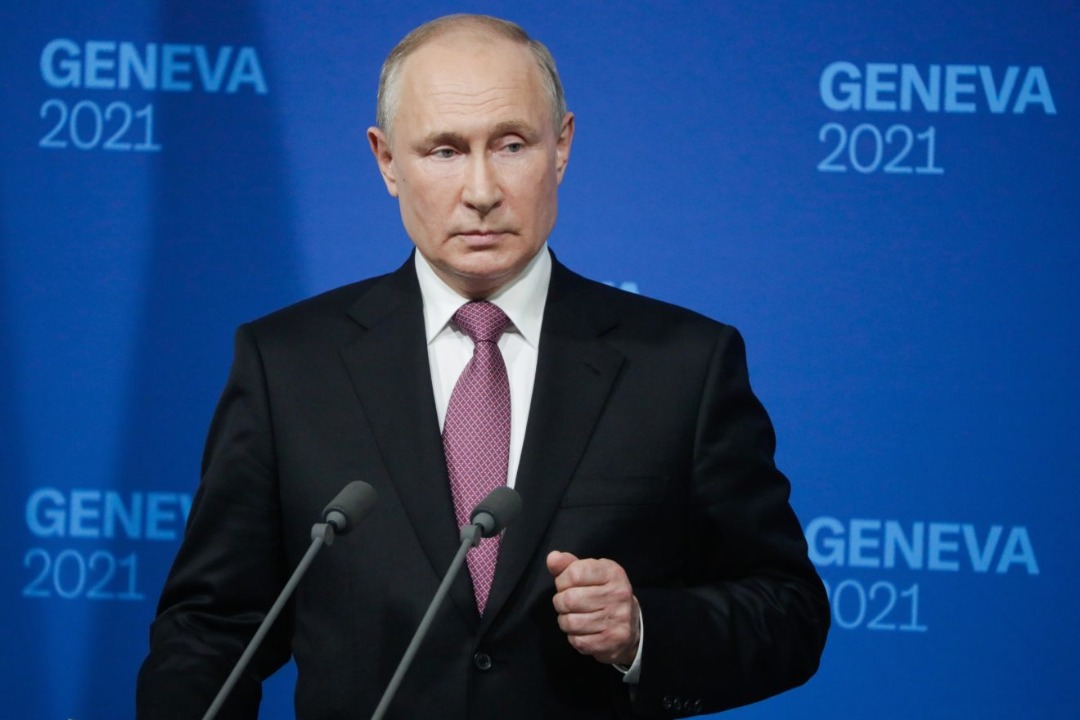 After Biden-Putin, will Russian spies retreat to shadows?