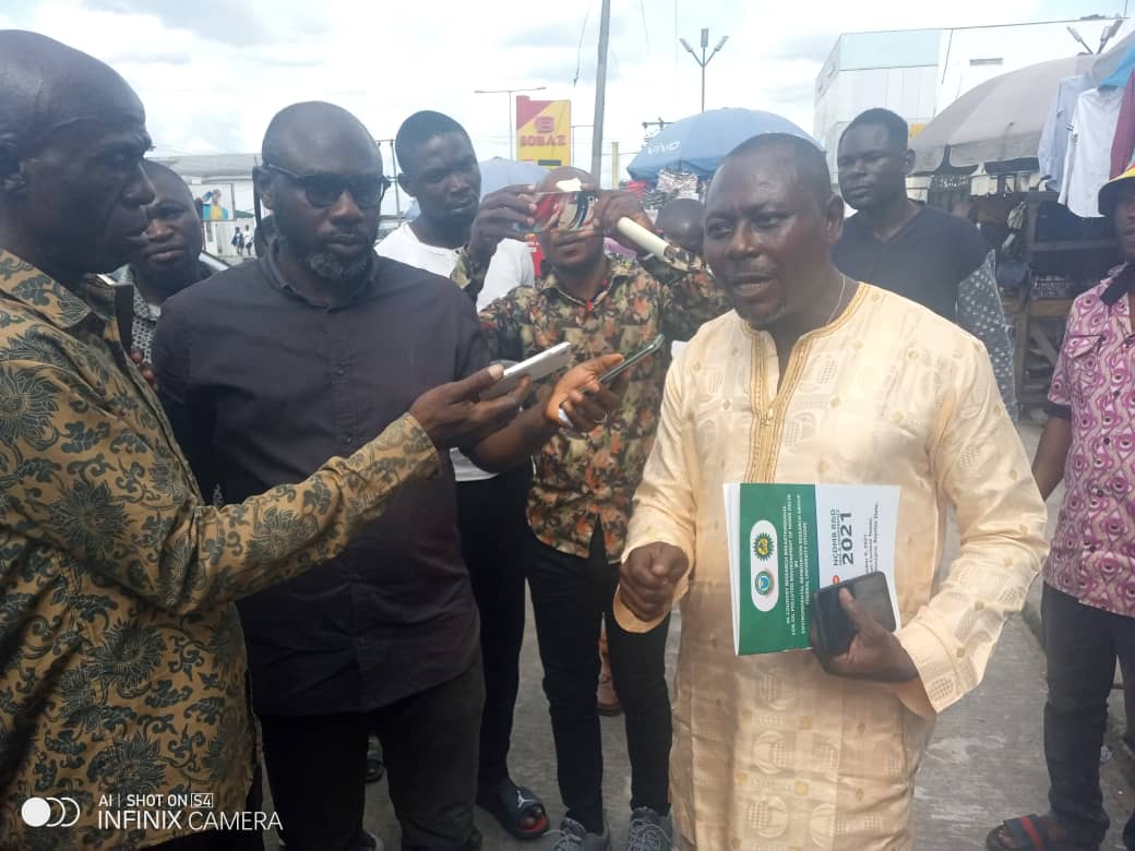 Bayelsa Indigenous Tricycle Riders Opens New Office in Yenagoa